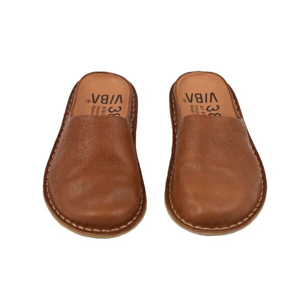 Viba ROMA Leather Cognac Brown - Picture 4 of 5